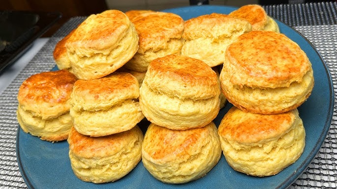 •	Scones